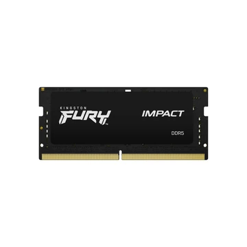 16GB 6000MT/S DDR5 CL38 SODIMM FURY IMPACT XMP