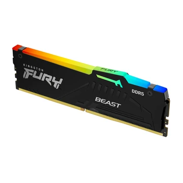 16GB DDR5 6400MT/S CL32 DIMM FURY BEAST RGB EXPO