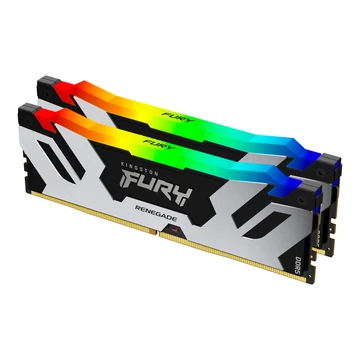 64GB DDR5-6400MT/S CL32 DIMM (KIT OF 2) FURY RENEGADE RGB XMP
