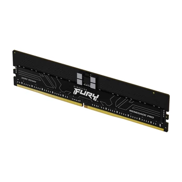 16GB DDR5 7200MT/S CL38 DIMM FURY RENEGADE PRO BLACK ECC REG