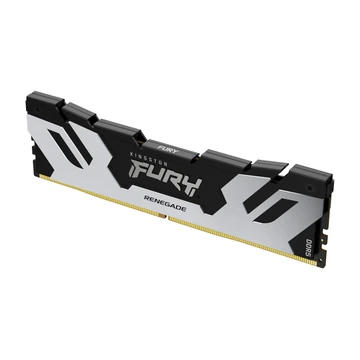 16GB DDR5-8000MT/S CL38 DIMM FURY RENEGADE SILVER XMP