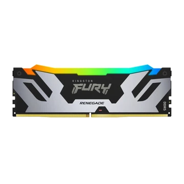 24GB DDR5 8000MT/S CL38 DIMM FURY RENEGADE RGB SILVER
