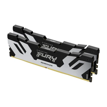 48GB DDR5 8000MT/S CL38 DIMM (KIT OF 2) FURY RENEGADE SILVER