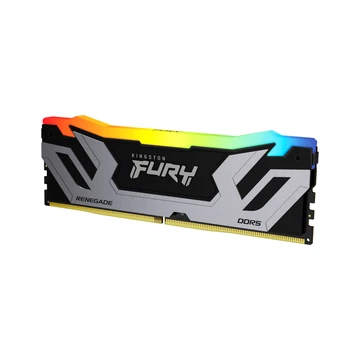 24GB DDR5-8400MT/S CL40 CUDIMM FURY RENEGADE RGB SILVER XMP