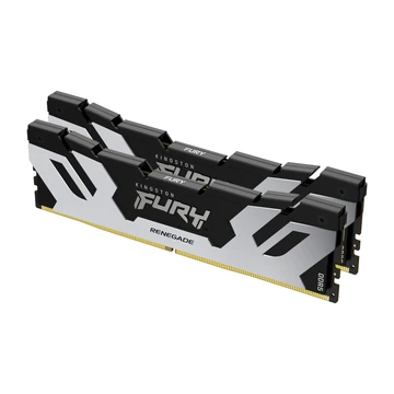 48GB DDR5-8400MT/S CL40 CUDIMM (KIT OF 2) RENEGADE SILVER XMP