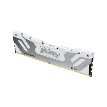 24GB DDR5-8400MT/S CL40 CUDIMM FURY RENEGADE WHITE XMP