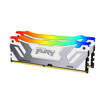 48GB DDR5-8400MT/S CL40 CUDIMM KIT OF 2 RENEGADE RGB WHITE XMP