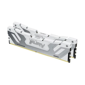 48GB DDR5-8400MT/S CL40 CUDIMM (KIT OF 2) RENEGADE WHITE XMP