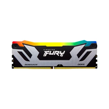 24GB DDR5 8800MT/S CL42 CUDIMM FURY RENEGADE RGB SILVER