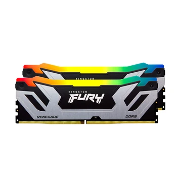 48GB DDR5 8800MT/S CL42 CUDIMM KIT OF 2 FURY RENEGADE RGBSILVER