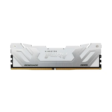 24GB DDR5 8800MT/S CL42 CUDIMM FURY RENEGADE WHITE