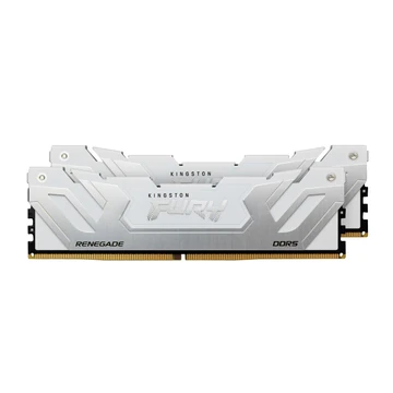 48GB DDR5 8800MT/S CL42 CUDIMM (KIT OF 2) FURY RENEGADE WHITE