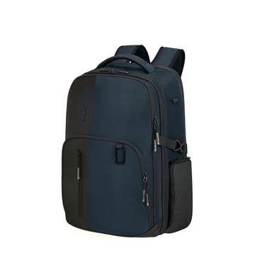 Samsonite- Biz2Go Backpack 17.3" Exp. Overnight Deep Blue