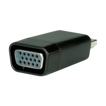 Kábel HDMI Átalakító (Male) - VGA D-Sub (Female) Adapter