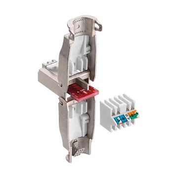 Goobay UTP Cat6 RJ45 STP csatlakozó dugó