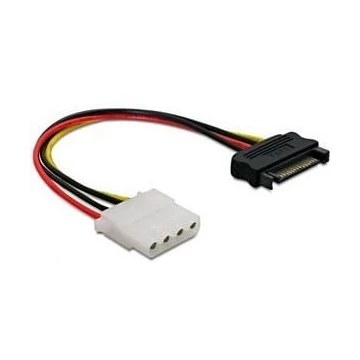 Kábel Táp Átalakító Kolink SATA PWR (Male) - Molex (Female)