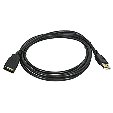 Kábel USB Hosszabbító Value USB 2.0 A (Female) - A (Male) 4.5m