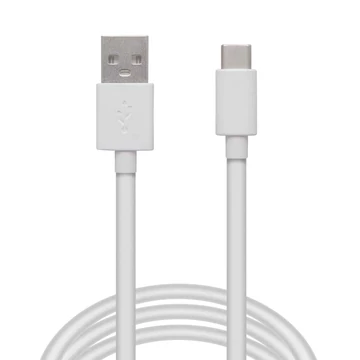 Kábel USB Összekötő Delight USB 2.0 A (Male) - 2.0 Type C (Male) 1m