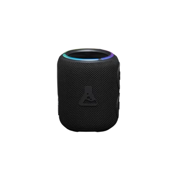 The G-Lab Bluetooth Hangszóró - KLUB NEON (RGB, USB-A, USB-C, 2x8W, 2500mah, hangerőszabályzó, IPX7)