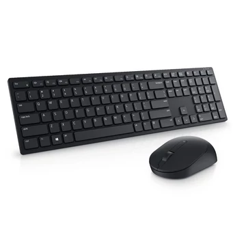 Dell KM5221W vezeték nélküli magyar billentyűzet + egér fekete