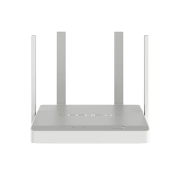 Keenetic Hero 4G AC1300 Wi-Fi 4G Modem Router, Dual Core CPU,  5-Port Gigabit Sm