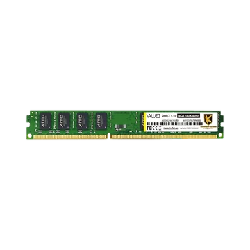 Kingsman Memória Desktop - 4GB DDR3 (1600Mhz, CL11, 1.5V)