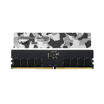 Kingsman Memória Desktop - 16GB DDR5 (5600Mhz, CL46, 1.1V)