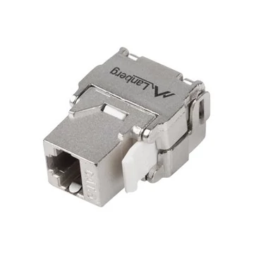 LANBERG keystone tool-less module RJ45 180 FTP cat.6A