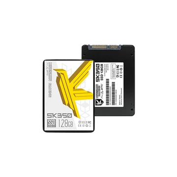 Kingsman SSD 128GB - SK350 2,5" (SATA3, r:520 MB / s, w:450 MB / s)