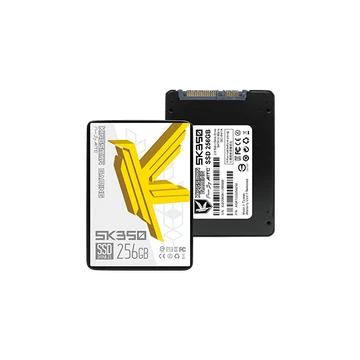 Kingsman SSD 256GB - SK350 2,5" (SATA3, r:520 MB / s, w:450 MB / s)