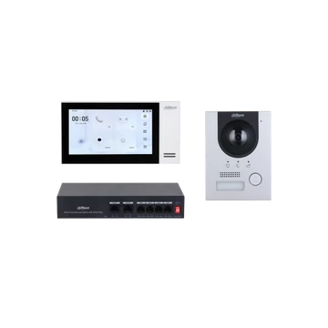 Dahua IP video kaputelefon szett - KTP01L(F)