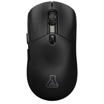 The G-Lab Vezeték nélküli Gamer Egér - KULT TITAN B (12000 DPI, Pixart PAW 3311, USB / 2,4Ghz / Bluetooth, RGB LED, fekete)