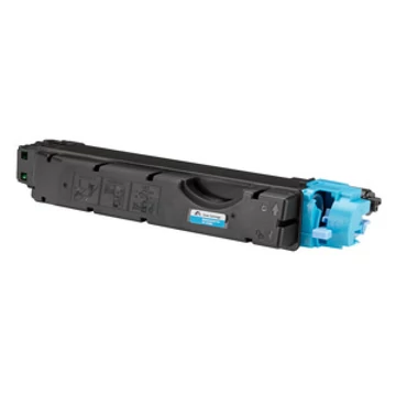 Utángyártott KYOCERA TK5140C Toner.CYAN 5000 oldal kapacitás KATUN* Katun