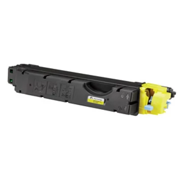 Utángyártott KYOCERA TK5140Y Toner.YELLOW 5000 oldal kapacitás KATUN Katun