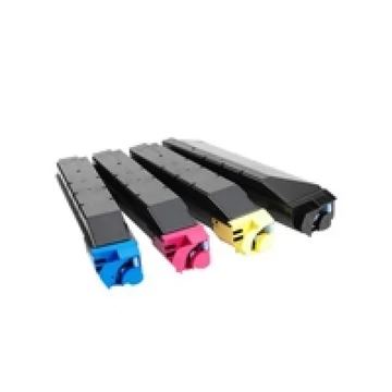 Utángyártott KYOCERA TK8305 Yellow Toner.15000 oldal kapacitás KATUN Acces Katun