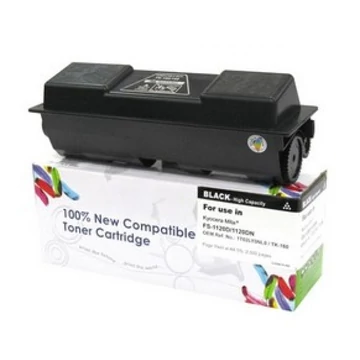 KYOCERA TK160 Toner CHIPPES CartridgeWeb (For use) Cartridge WEB