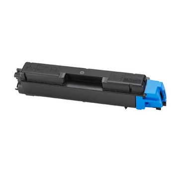 Kyocera TK-590C cián toner P6026cdn, FS-C5250DN, FS-C2026, C2126MFP, C2526MFP, C