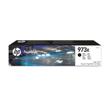 HP L0S07AE Tintapatron Black 10.000 oldal kapacitás No.973X HP