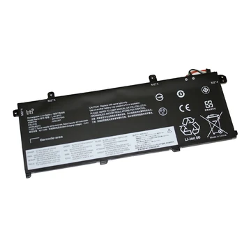 BTI 3C BATTERY LENOVO P14S T490 51WH 11.55V LIION OEM: L18L3P73