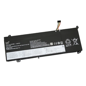 BTI L19C4PDB-BTI 4-CELL 15.44V LI-ION NOTEBOOK BATTERY FOR LENO