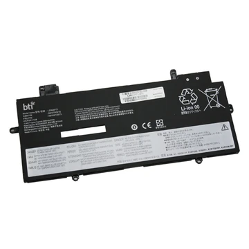REPLACEMENT 4 CELL NOTEBOOK BTI 4C BATT X1 CARBON G6-G11