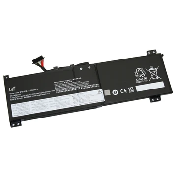 BTI L20M3PC2-BTI 3-CELL 11.52V LI-ION NOTEBOOK BATTERY FOR LENO