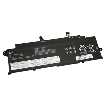 BTI BATTERY LENOVO X13 YOGA G3 OEM: L214P73 SB10W51975
