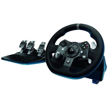 Játékvezérlő Kormány Logitech G920 Driving Force XBOX One/PC
