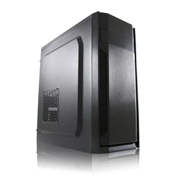 LC-Power 7036B táp nélküli ház fekete (LC-7036B-ON)