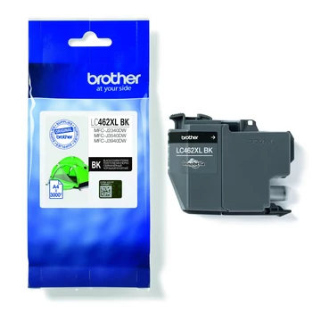 Brother LC462XLBK Tintapatron Black 60 ml 3.000 oldal kapacitás Brother