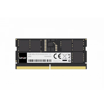 LEXAR 16GB DDR5 5600MHZ SODIMM CL46 1.1V