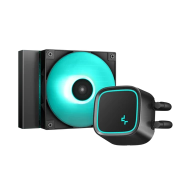 DeepCool CPU Water Cooler - LE300 MARRS (max 17,8dB; max. 145,86 m3 / h; 1x12cm, RGB LED)