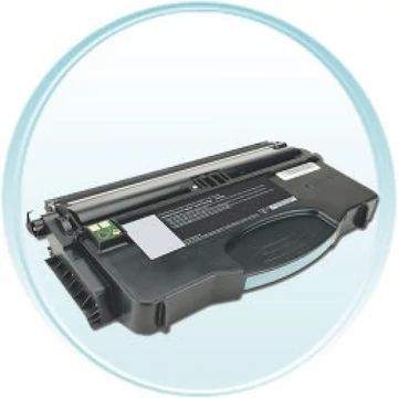 Utángyártott LEXMARK E120 Toner Black 2.000 oldal kapacitás IK IK