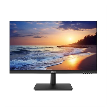 Dahua Monitor 24" - LM24-H200 (VA; 16:9; 1920x1080; 5ms; 250cd; 100Hz; HDMI; Dsub, Speaker, 24 / 7h)